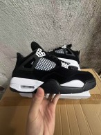 Perfect Air Jordan 4 Shoes (162)