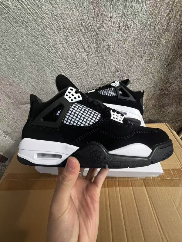 Perfect Air Jordan 4 Shoes (162)