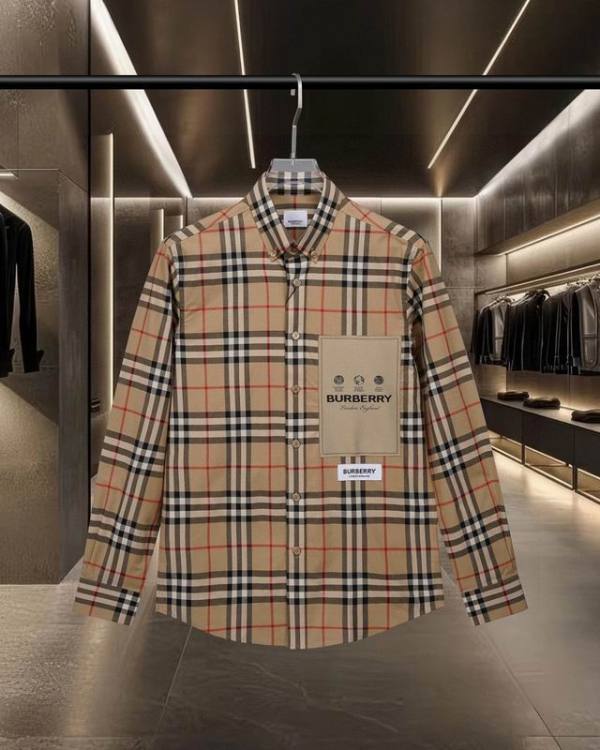 Burberry Long Short (14)