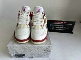 Authentic Nigel Sylvester x Air Jordan 4 WMNS Bike
