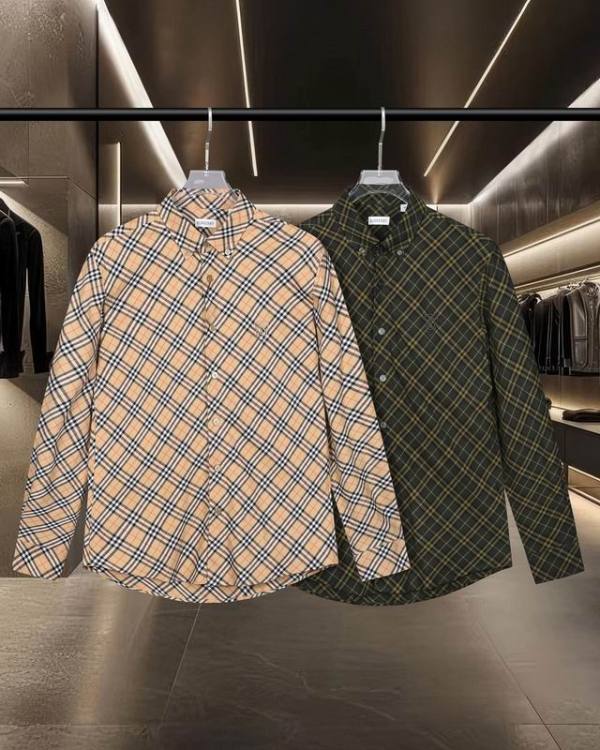 Burberry Long Short (12)