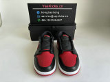Authentic Air Jordan 1 Low “Banned”
