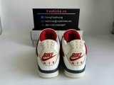 Authentic Nigel Sylvester x Air Jordan 4 WMNS Bike