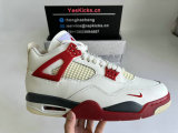 Authentic Nigel Sylvester x Air Jordan 4 WMNS Bike