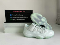 Authentic Air Jordan 11  FirberGlass