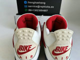 Authentic Nigel Sylvester x Air Jordan 4 WMNS Bike