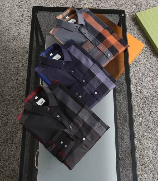 Burberry Long Short (30)