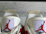 Authentic Nigel Sylvester x Air Jordan 4 WMNS Bike