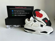 Authentic Air Jordan 4 “Flight Club”