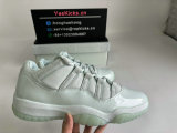 Authentic Air Jordan 11  FirberGlass