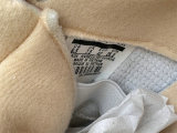 Authentic Air Jordan 4 WMNS Beige/Pink/Gold