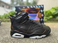 Authentic Air Jordan 6 Xuanwu
