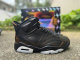 Authentic Air Jordan 6 Xuanwu