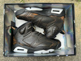 Authentic Air Jordan 6 Xuanwu