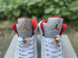 Authentic Air Jordan 5  Sunset