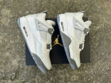 Authentic Air Jordan 4 Photon Dust