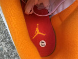 Authentic Air Jordan 3 “White and Orange Pee”