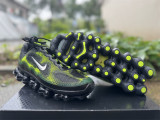 Authentic Nike AIR LIQUID MAX Chrome Green/Black