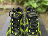 Authentic Nike AIR LIQUID MAX Chrome Green/Black