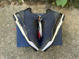 Authentic Levi's x Air Jordan 3 Denim
