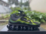Authentic Nike AIR LIQUID MAX Chrome Green/Black
