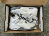 Authentic Air Jordan 4 Photon Dust