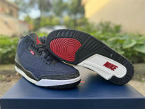 Authentic Levi's x Air Jordan 3 Denim Authentic Levi's x Air Jordan 3 Denim