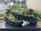 Authentic Nike AIR LIQUID MAX Chrome Green/Black