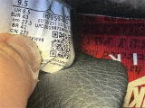 Authentic Levi's x Air Jordan 3 Denim