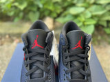 Authentic Levi's x Air Jordan 3 Denim