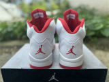 Authentic Air Jordan 5  Sunset
