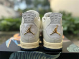 Authentic Air Jordan 4 Birds of Paradise
