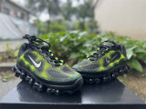 Authentic Nike AIR LIQUID MAX Chrome Green/Black