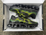 Authentic Nike AIR LIQUID MAX Chrome Green/Black