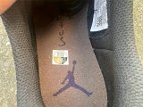 Authentic Travis Scott x Air Jordan 1 Low OG Brown