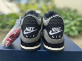 Authentic Levi's x Air Jordan 3 Denim/Grey/Black