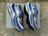 Balenciaga Jet Black White Blue