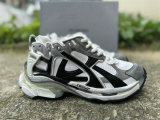 Balenciaga Runner Grey/White/Black