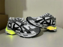Balenciaga Runner Grey/White/Black Balenciaga Runner Grey/White/Black