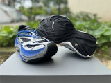 Balenciaga Jet Black White Blue