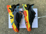 OFF-WHITE OOSY 2000 Colorful