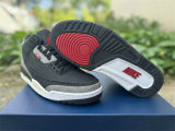 Authentic Levi's x Air Jordan 3 Denim/Grey/Black