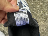 Balenciaga Jet Black White Blue