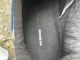 Balenciaga Jet Black White Blue