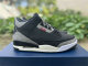 Authentic Levi's x Air Jordan 3 Denim/Grey/Black