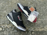 Authentic Levi's x Air Jordan 3 Denim/Grey/Black