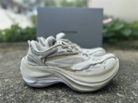 Balenciaga Jet Beige White