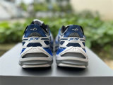 Balenciaga Jet Black White Blue