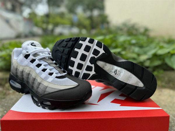 Authentic Nike Air Max 95 Granite