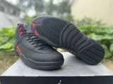 Authentic Air Jordan 12 Bloodline